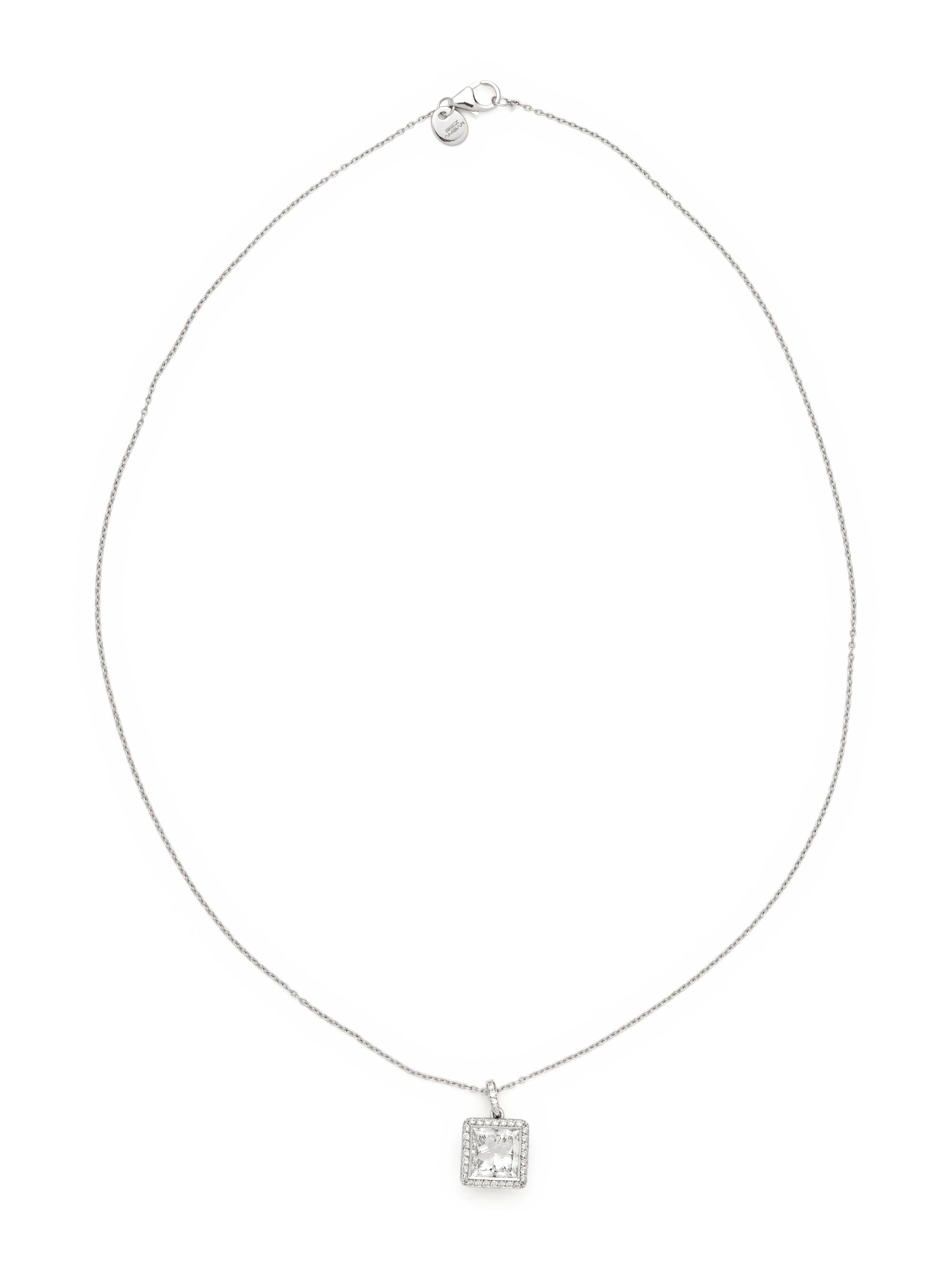 DIAMOND PENDANT/NECKLACE