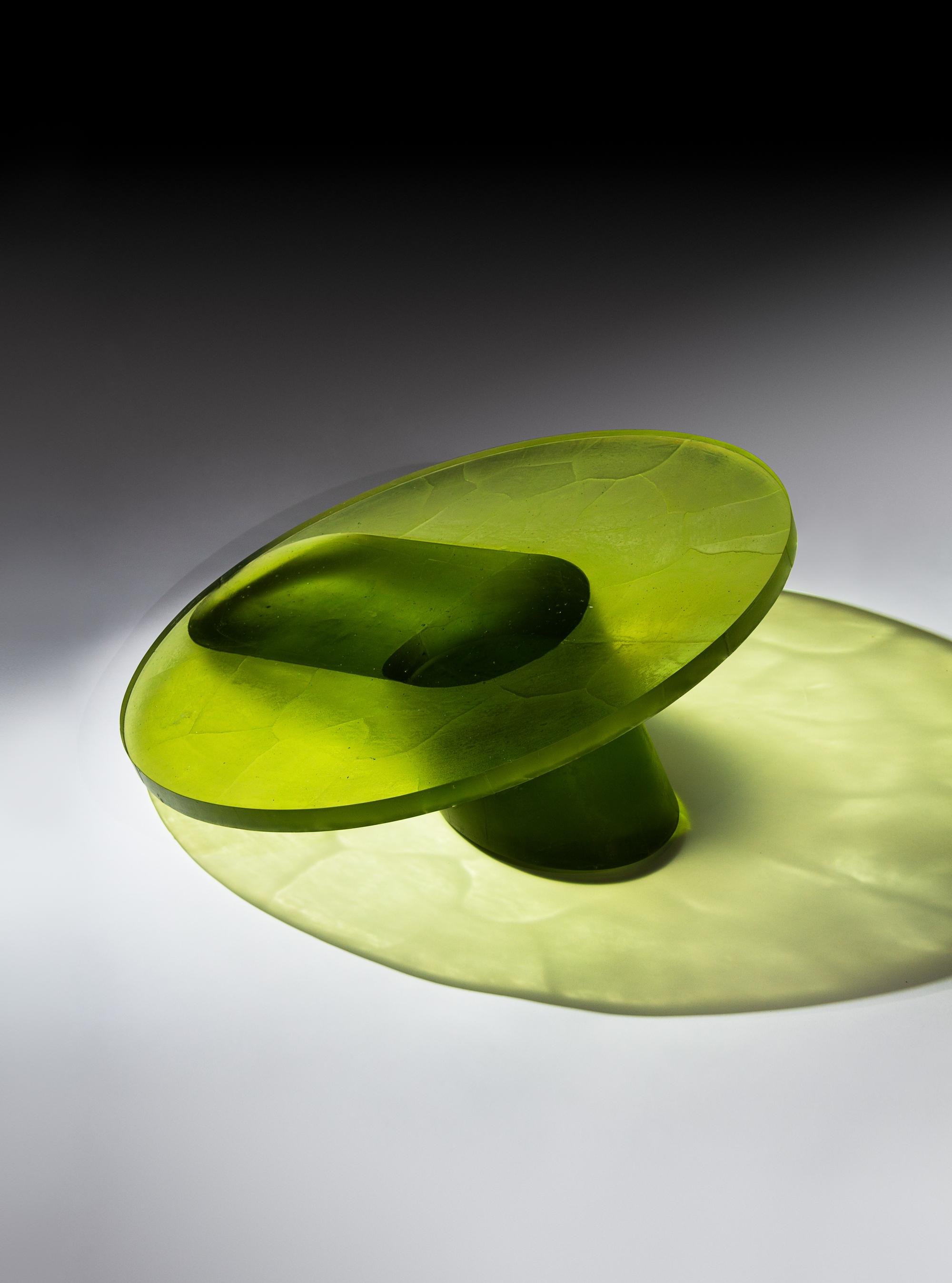 Untitled Disk Form, 1987