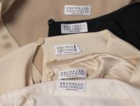 Brunello Cucinelli, Five Blouses