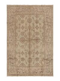 An Oushak Carpet