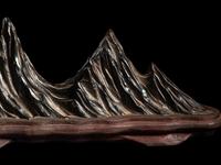 A Ying Scholar's Rock