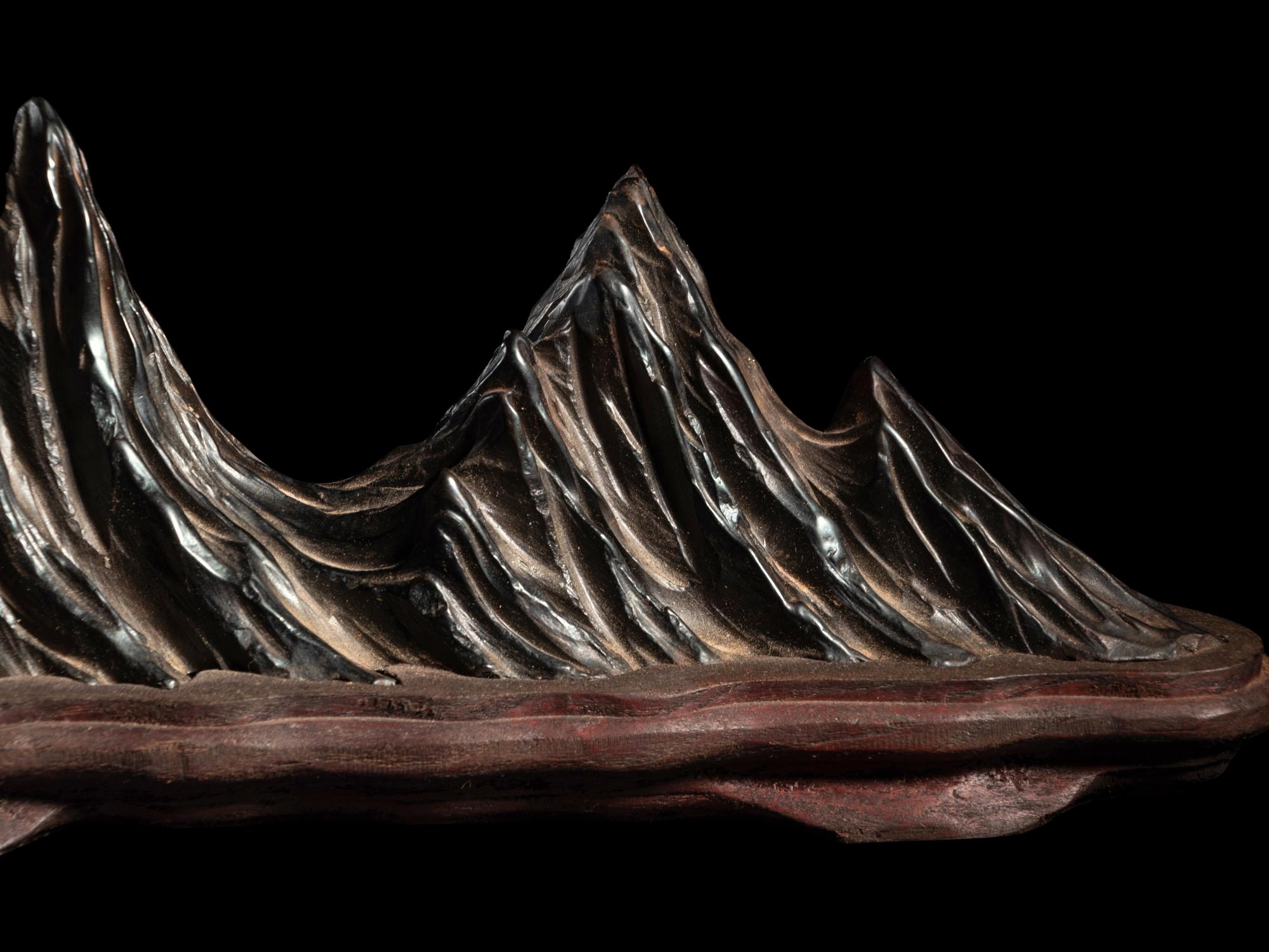 A Ying Scholar's Rock