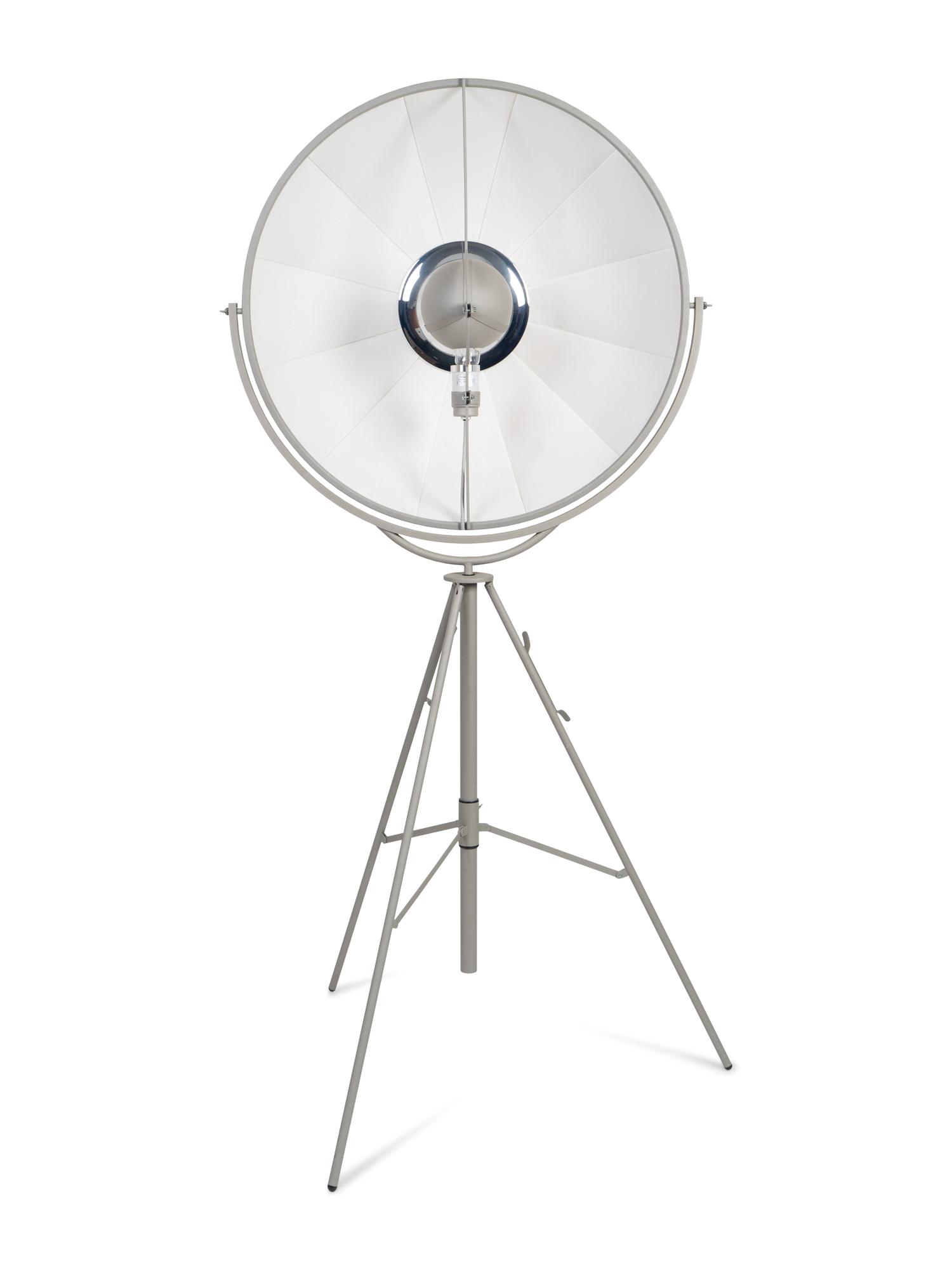 Mariano Fortuny for Pallucco Italy, Floor Lamp — 20TH CENTURY