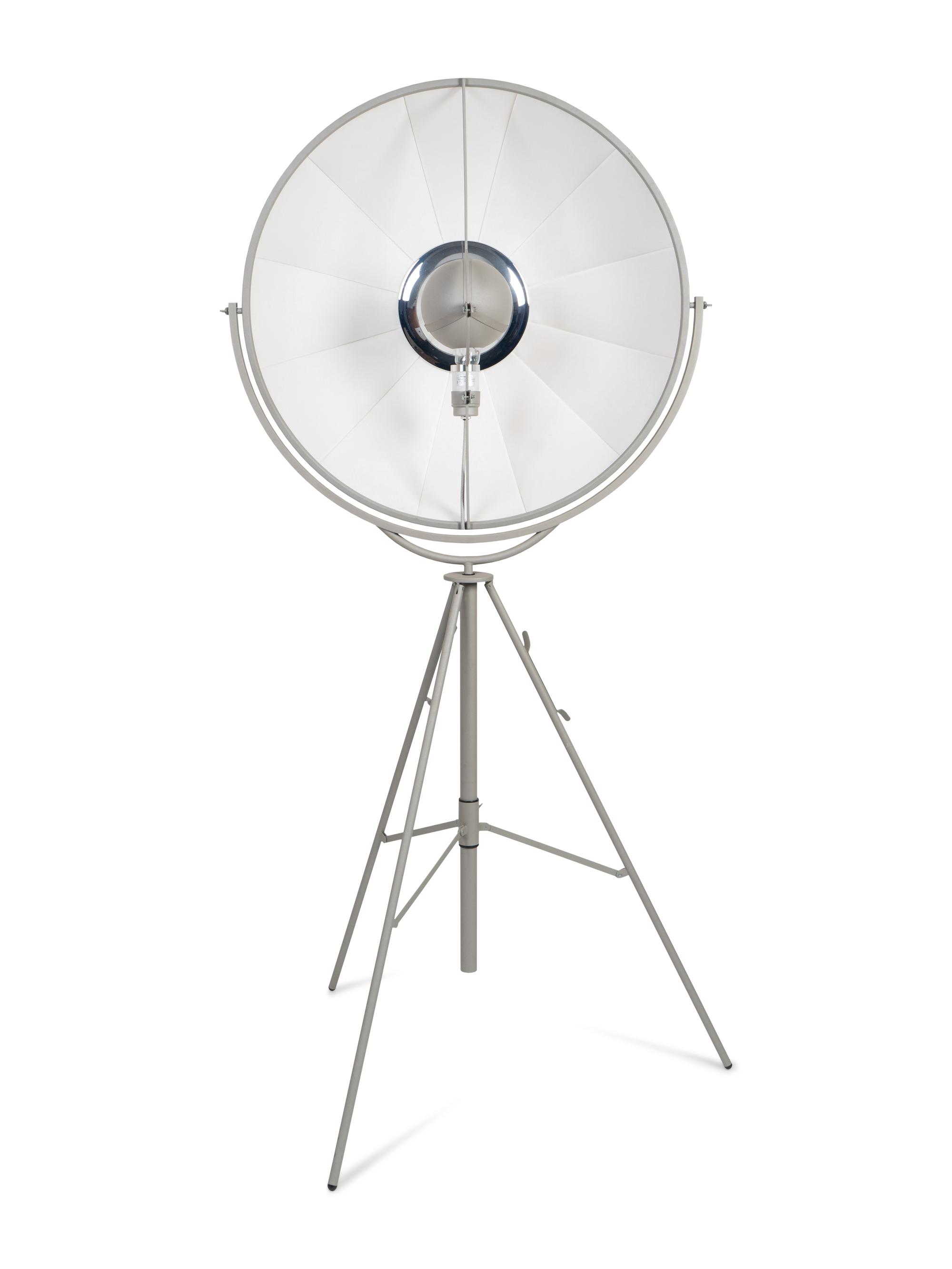 Mariano Fortuny for Pallucco Italy, Floor Lamp — 20TH CENTURY