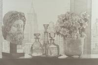 New York Still Life (Sepia)
