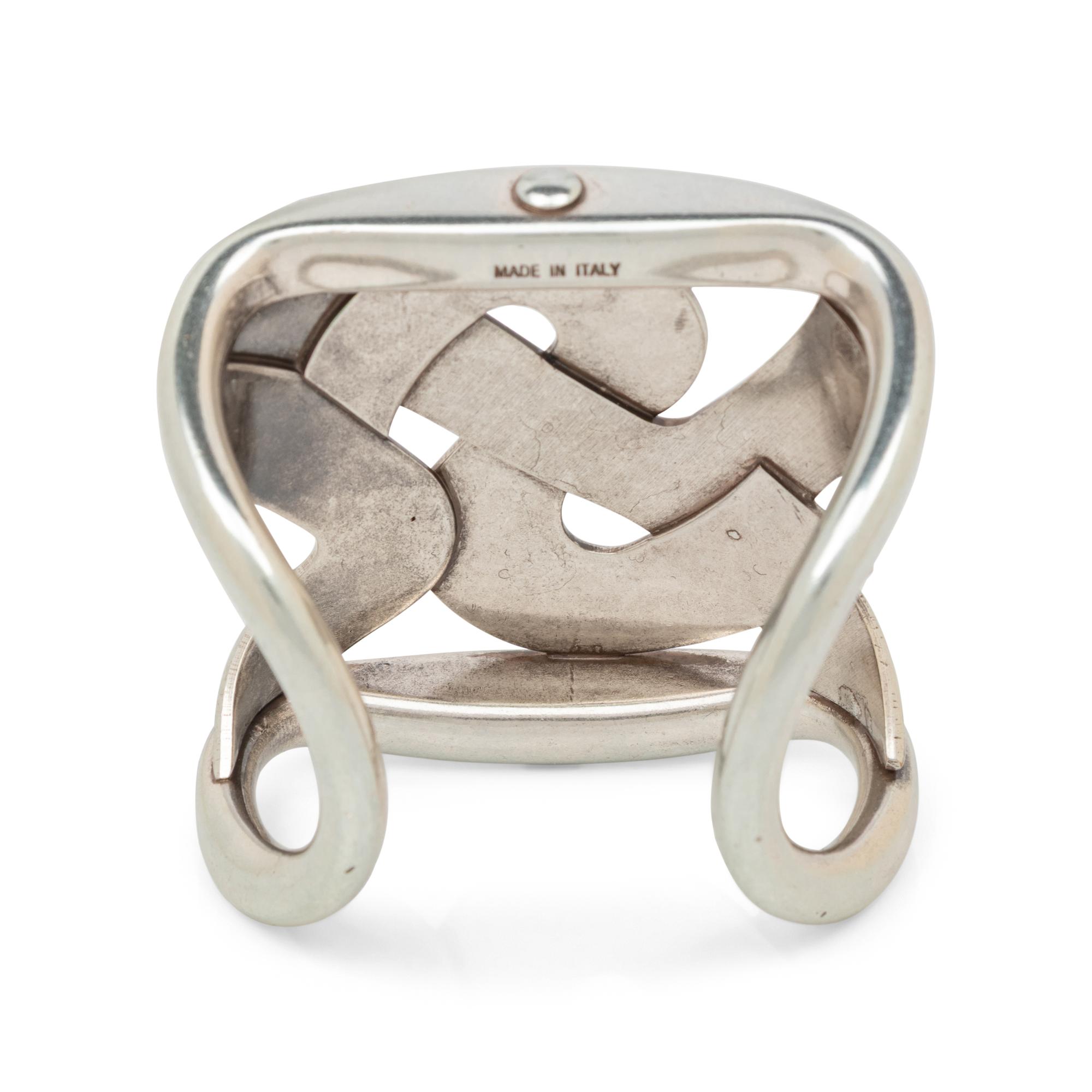 Yves Saint Laurent, YSL Cuff