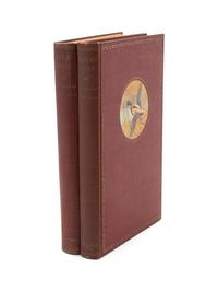 Buckingham, Nash, The Derrydale Press, New York, 1937-38, Blood Lines, Tales of Shooting and Fishing, 829/1,250 and Ole Miss', 903/1,250.