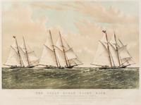 CURRIER and IVES, publishers. - After Charles Parsons.