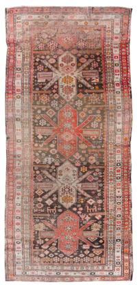 A Kazakh Wool Runner — SOUTHWEST CAUCASUS, CIRCA 1890