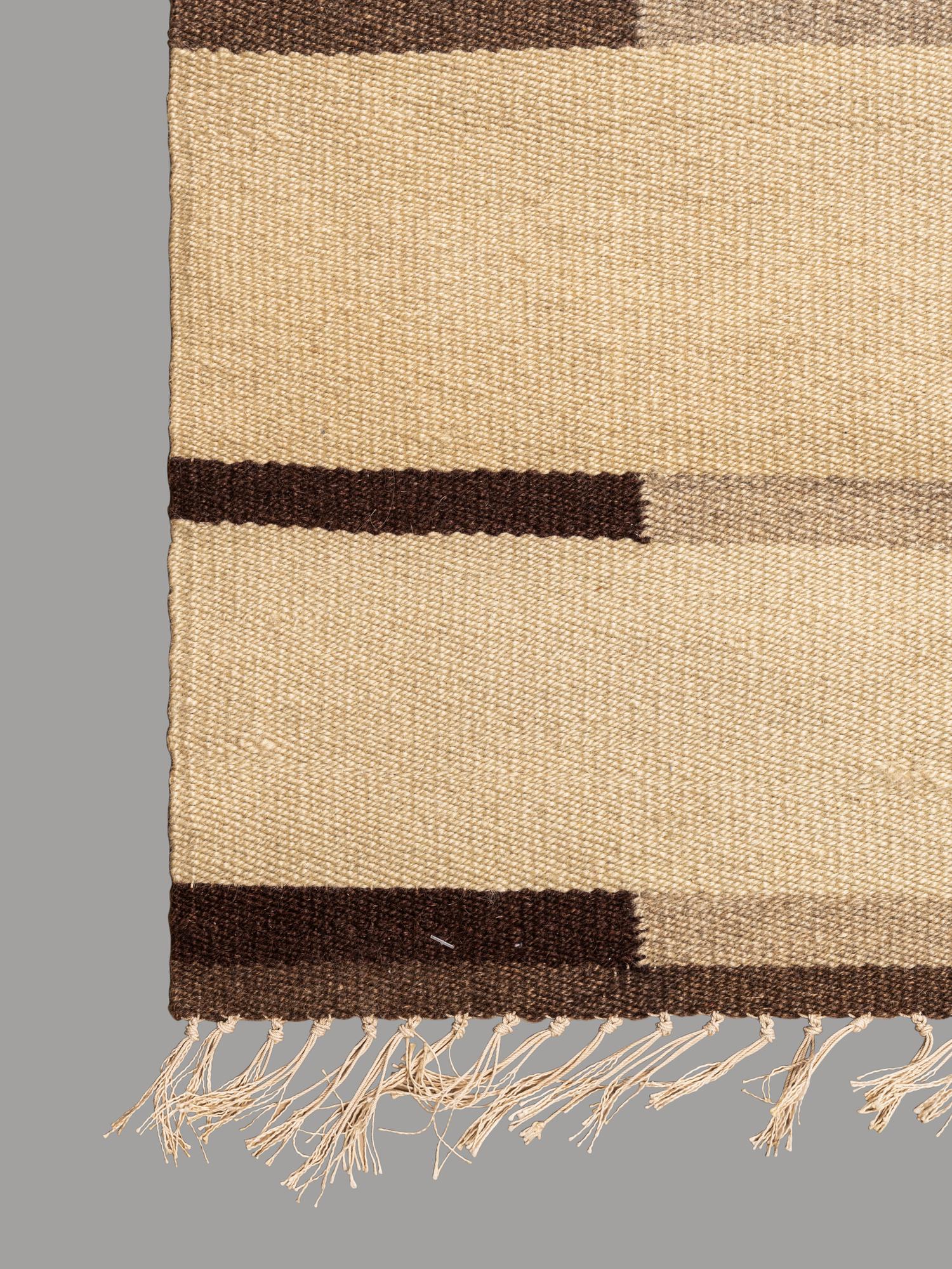 Flatweave Rug, c. 1930