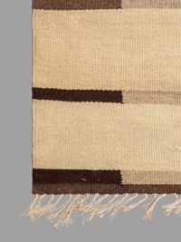 Flatweave Rug, c. 1930
