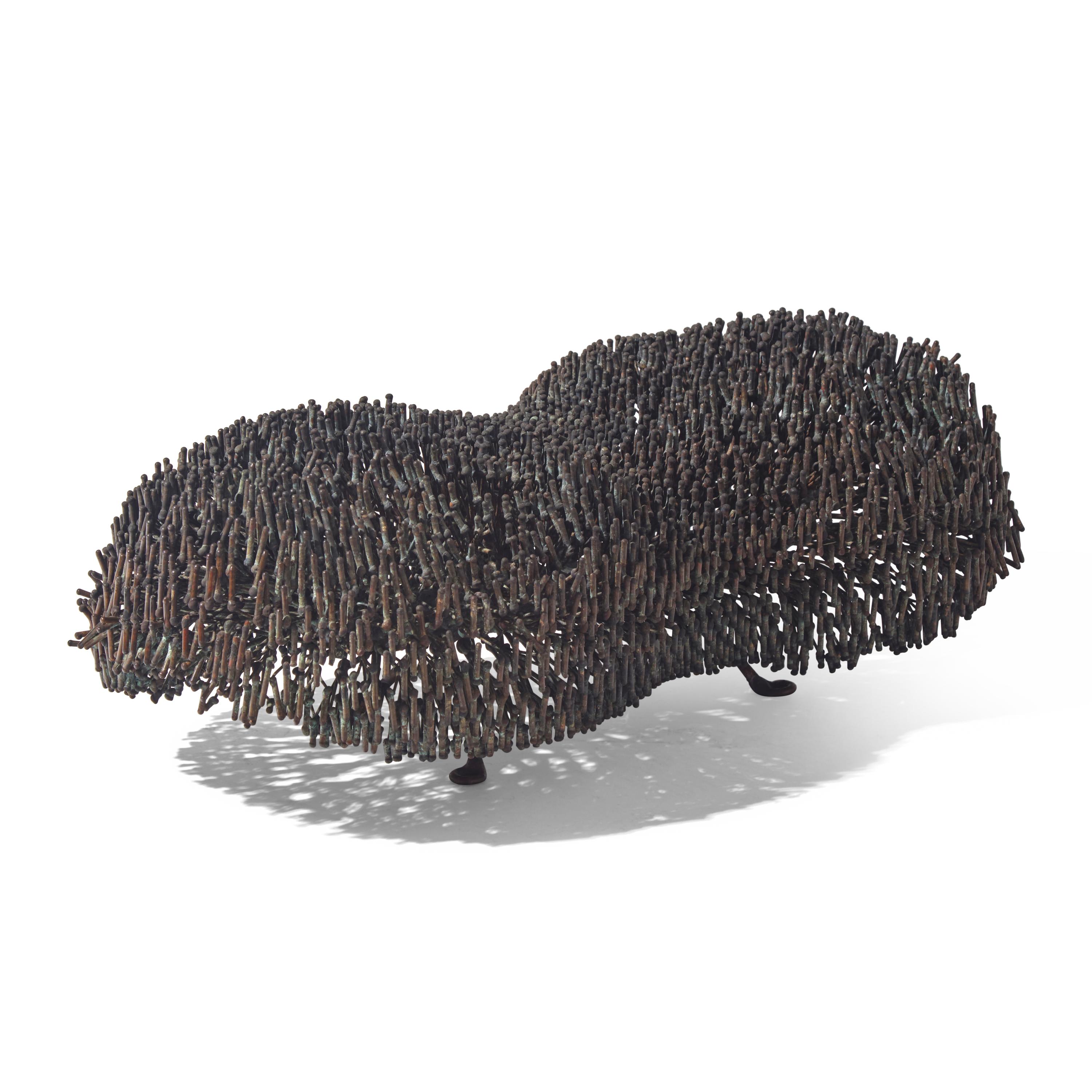 Harry Bertoia (American, 1915-1978) — Untitled, c. 1960s