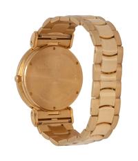 VAN CLEEF & ARPELS, REF. 132054 18K YELLOW GOLD 'ROMA' WATCH