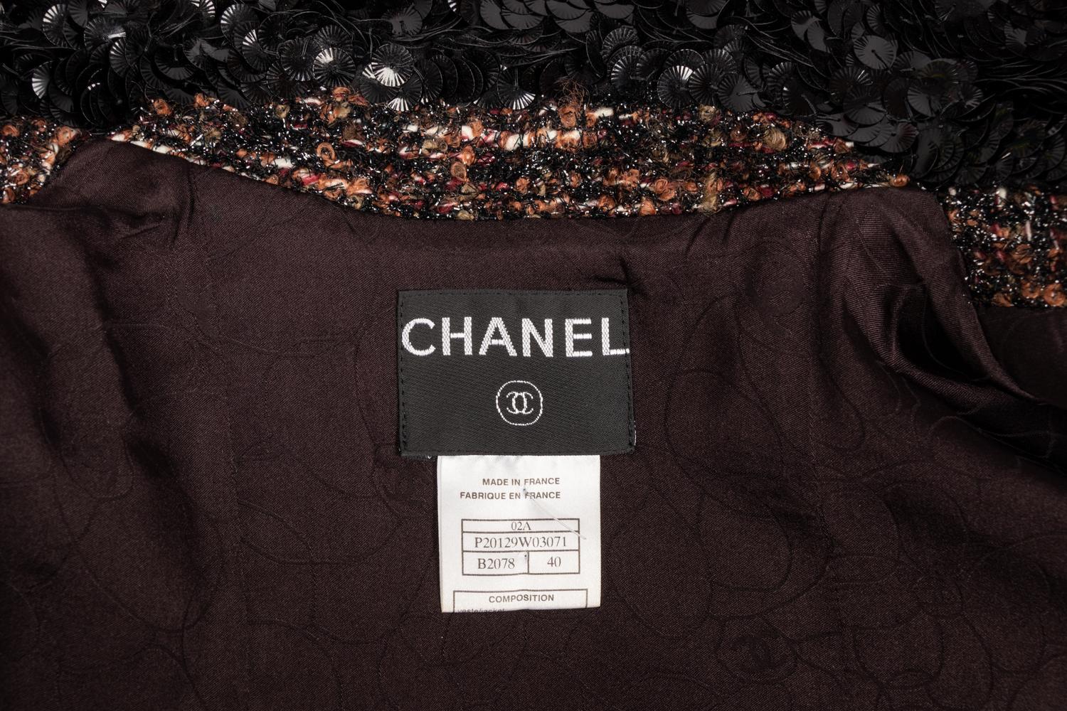 Chanel Jacket, 2002
