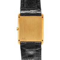PIAGET, REF. 9150 18K YELLOW GOLD WATCH