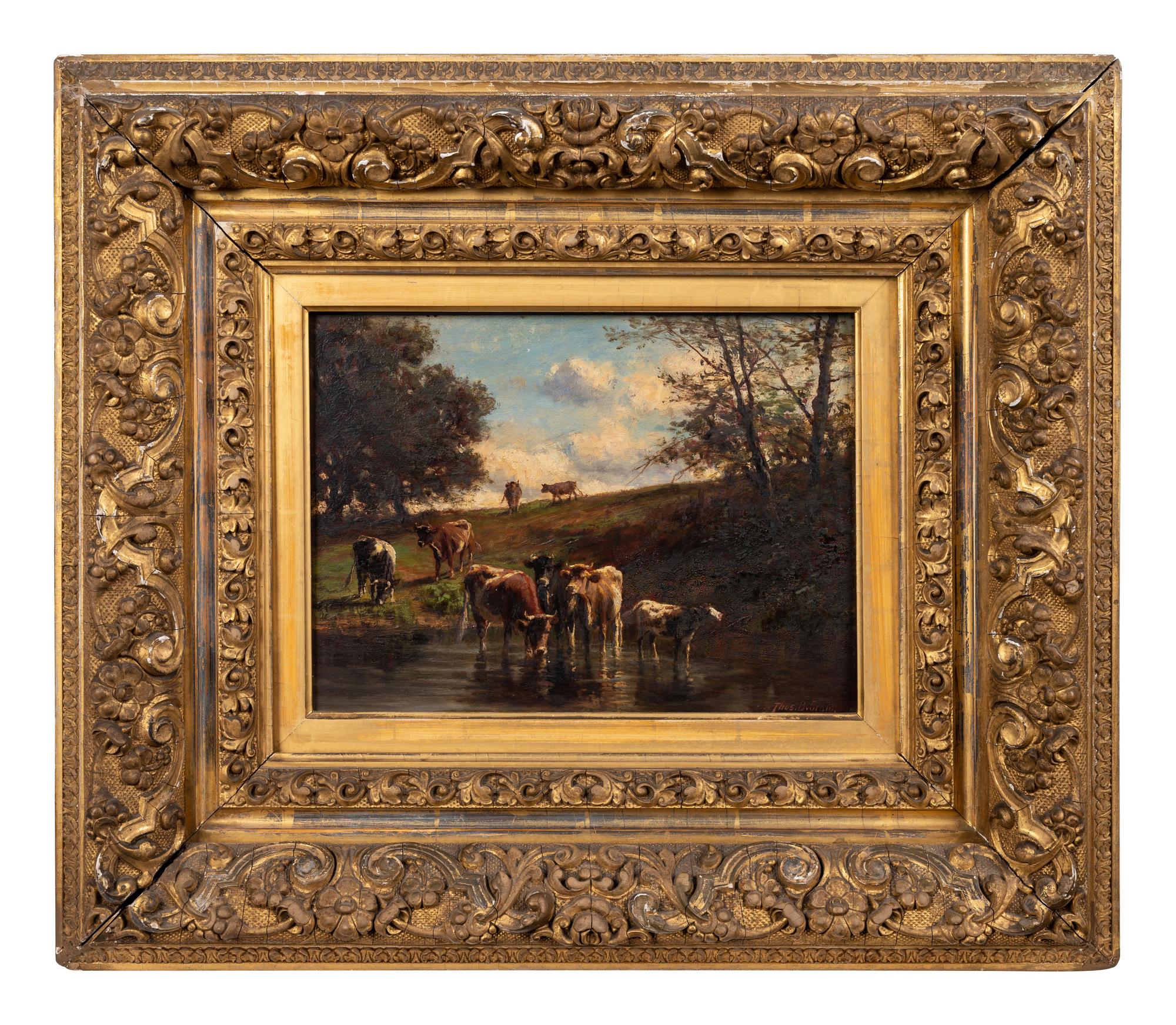 Thomas Bigelow Craig (American, 1849-1924)