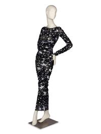 Dolce & Gabbana Star Dress