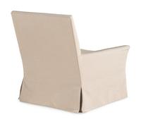 A Pair of Nancy Corzine Upholstered Armchairs