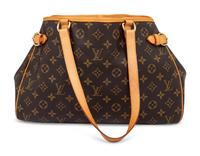 Louis Vuitton, Monogram Batignolles Horizontal Tote