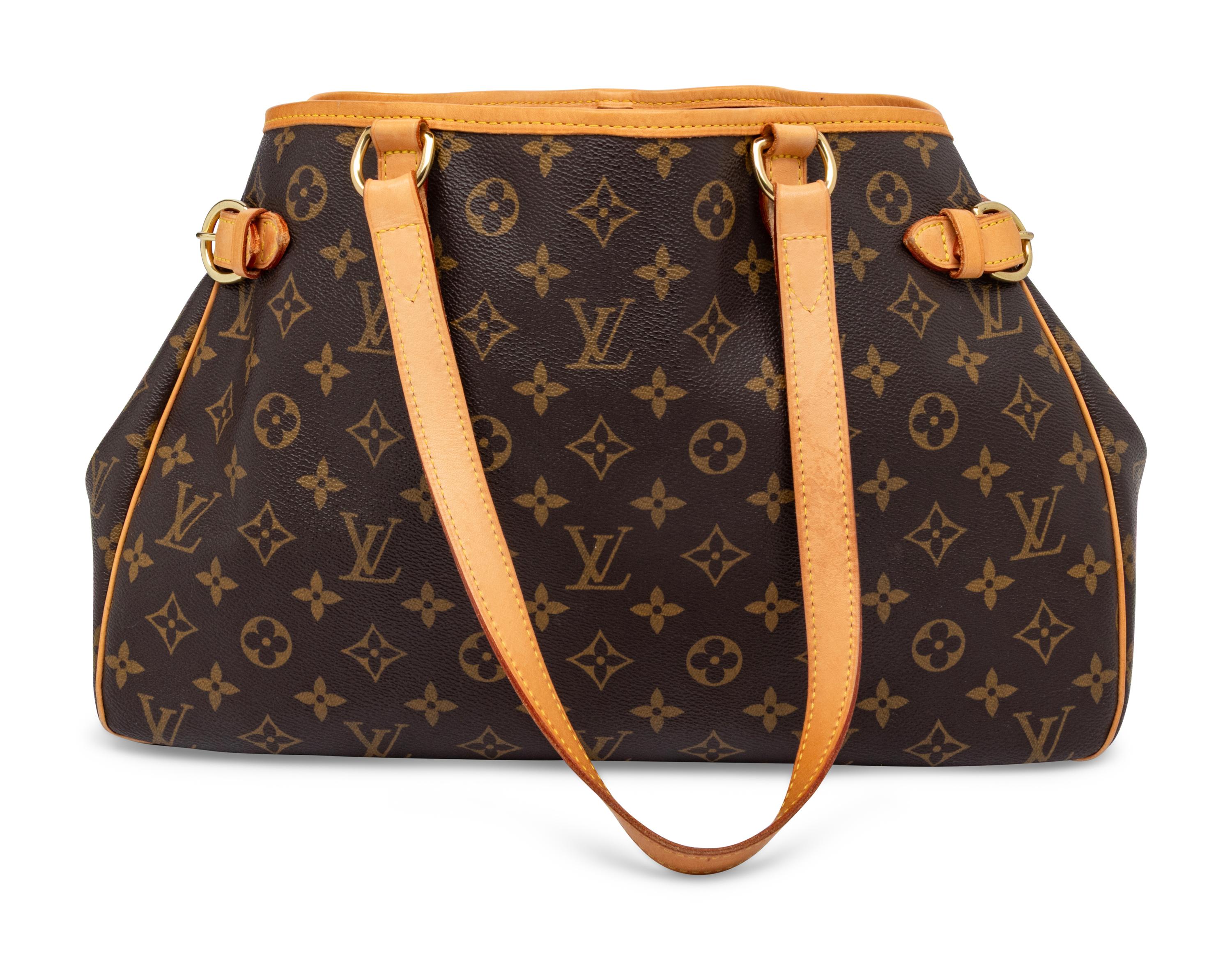 Louis Vuitton, Monogram Batignolles Horizontal Tote