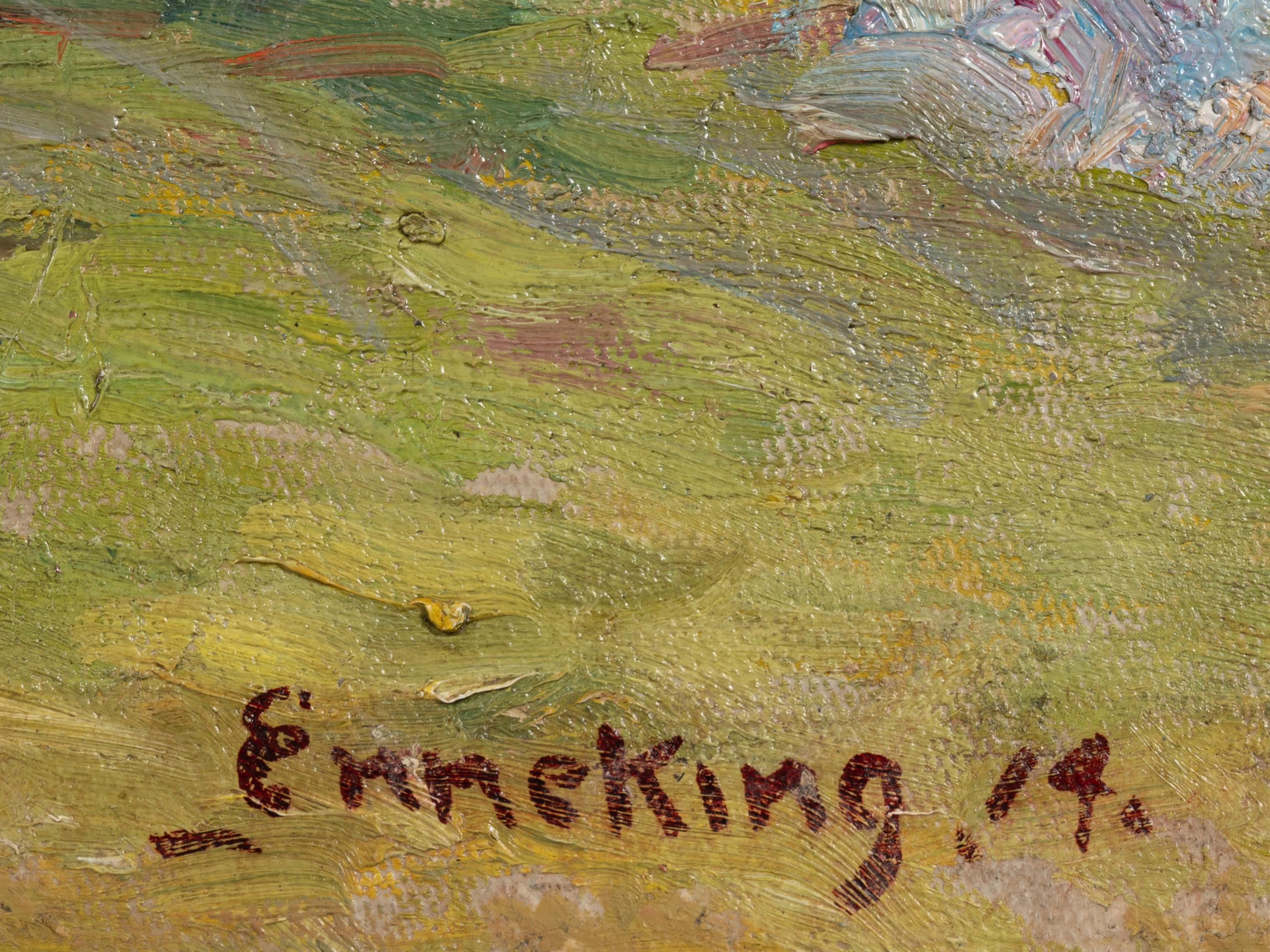 Flowering Orchards