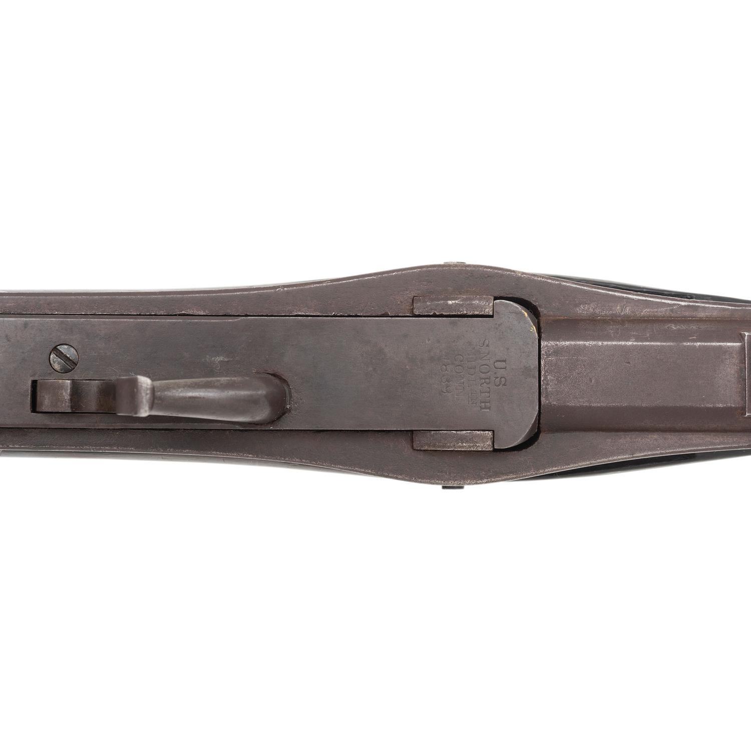 US Model 1833 Hall Carbine in .52 Caliber
