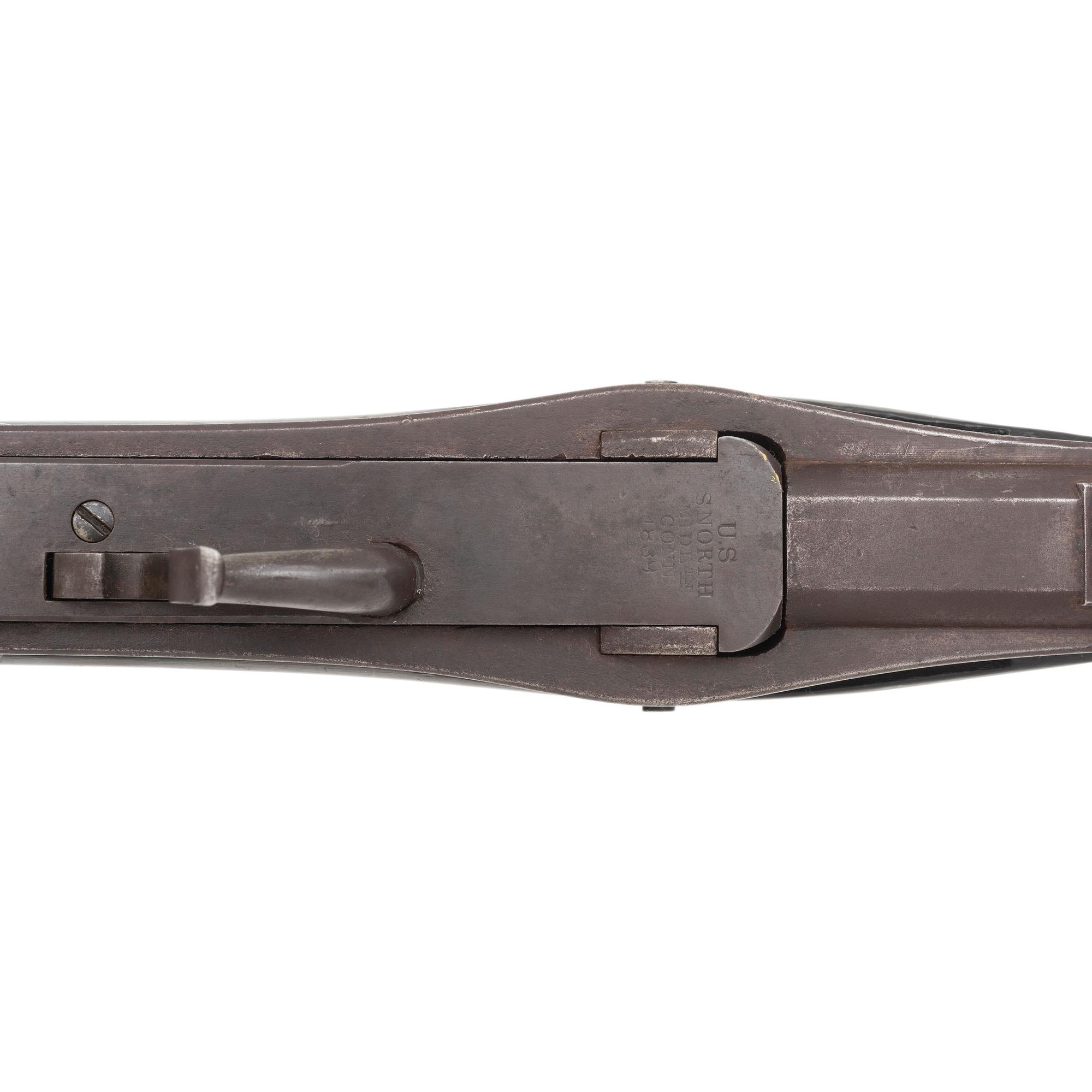 US Model 1833 Hall Carbine in .52 Caliber