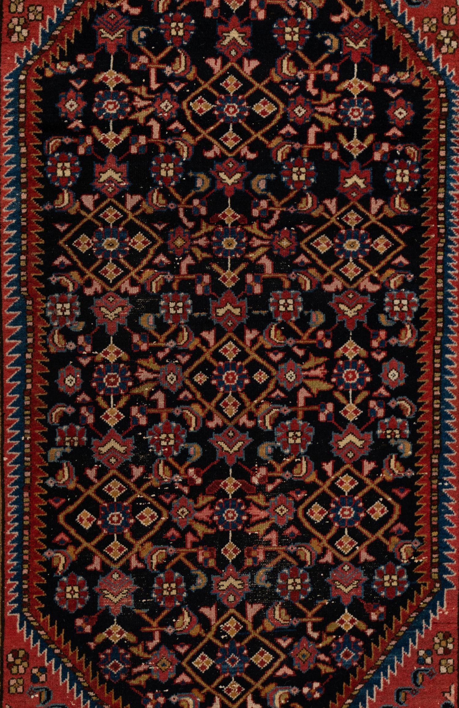 A Bidjar Wool Rug