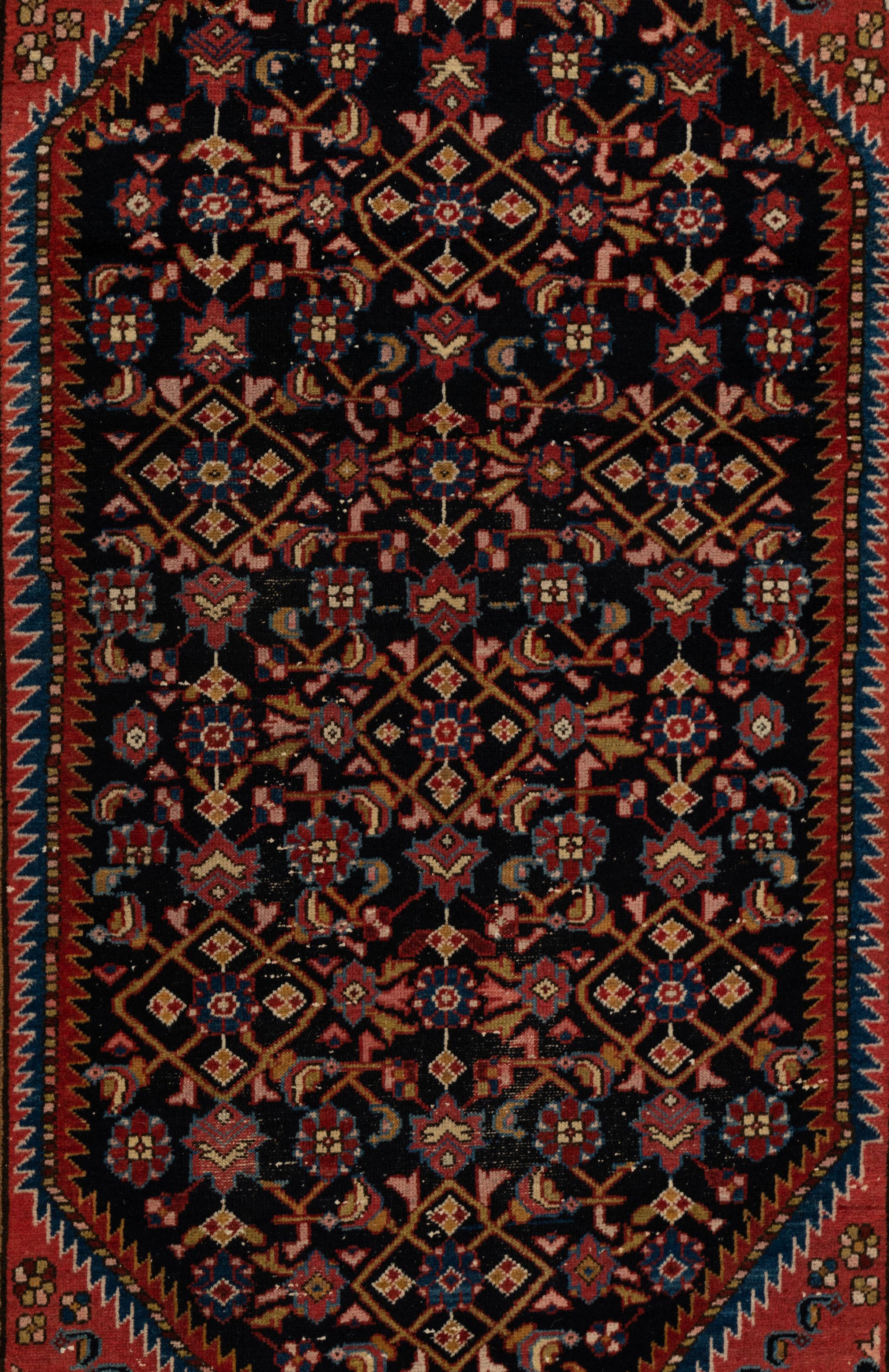 A Bidjar Wool Rug