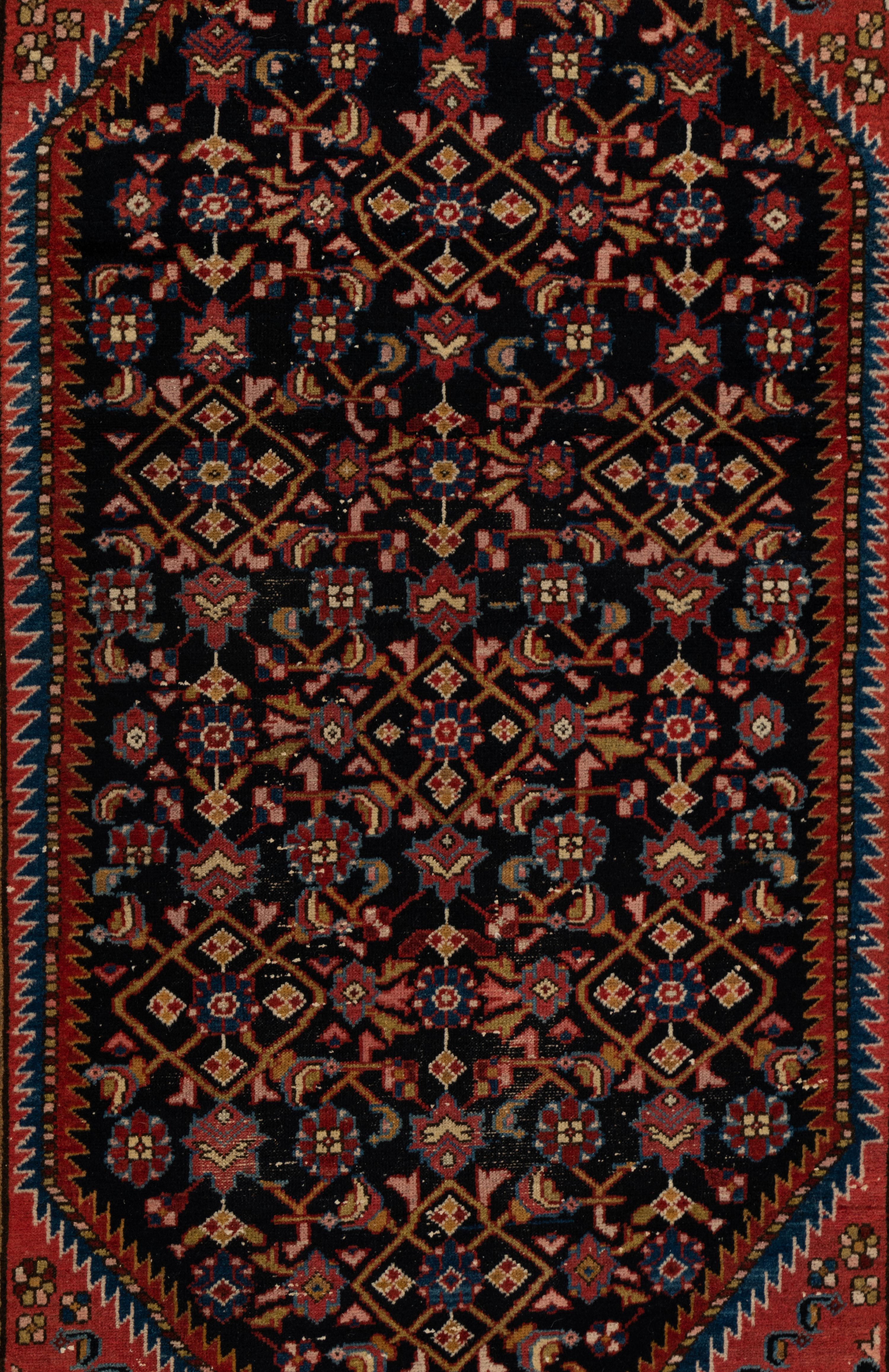A Bidjar Wool Rug