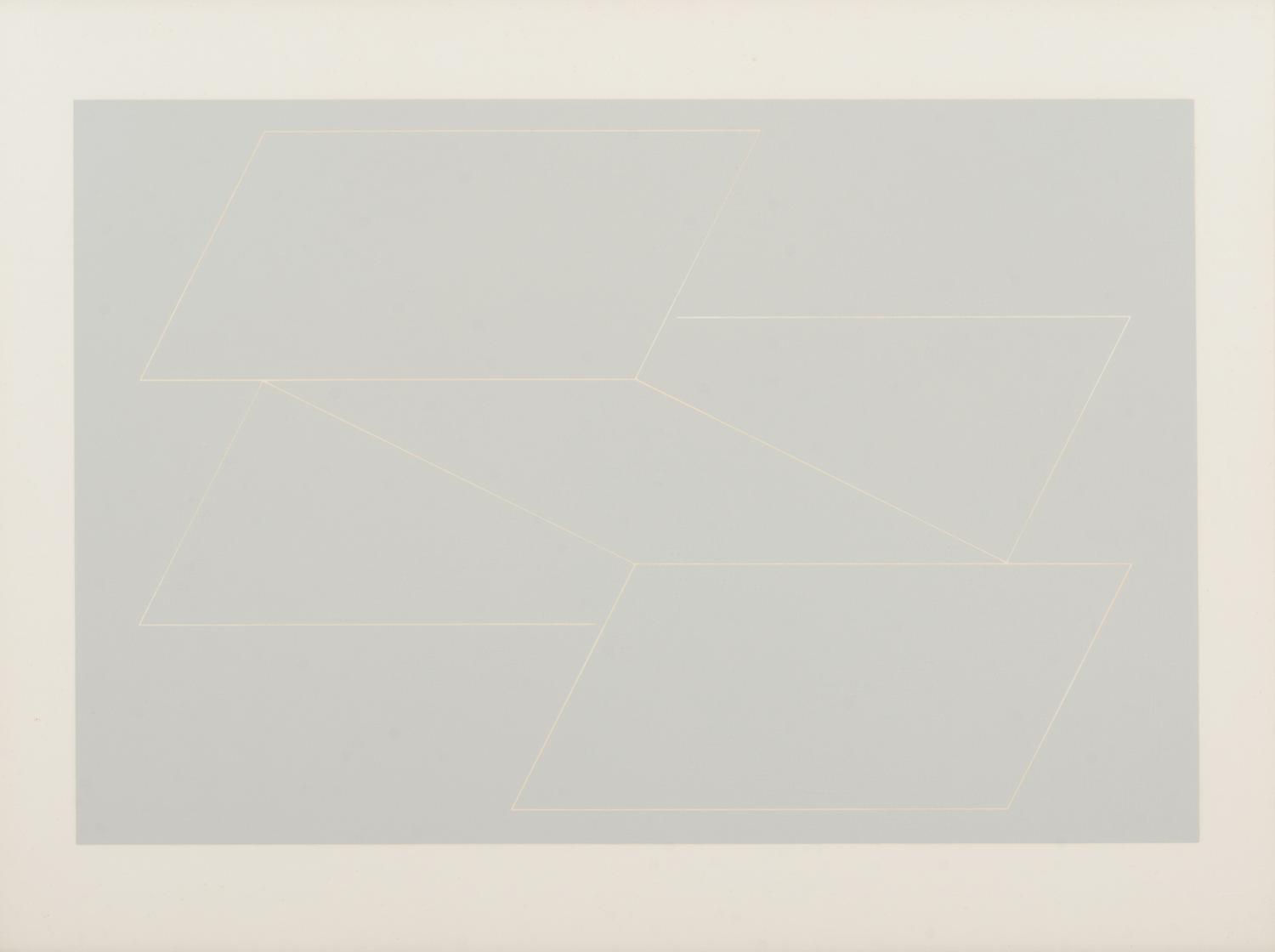 A group of twenty-one works from the Formulation: Articulation portfolio