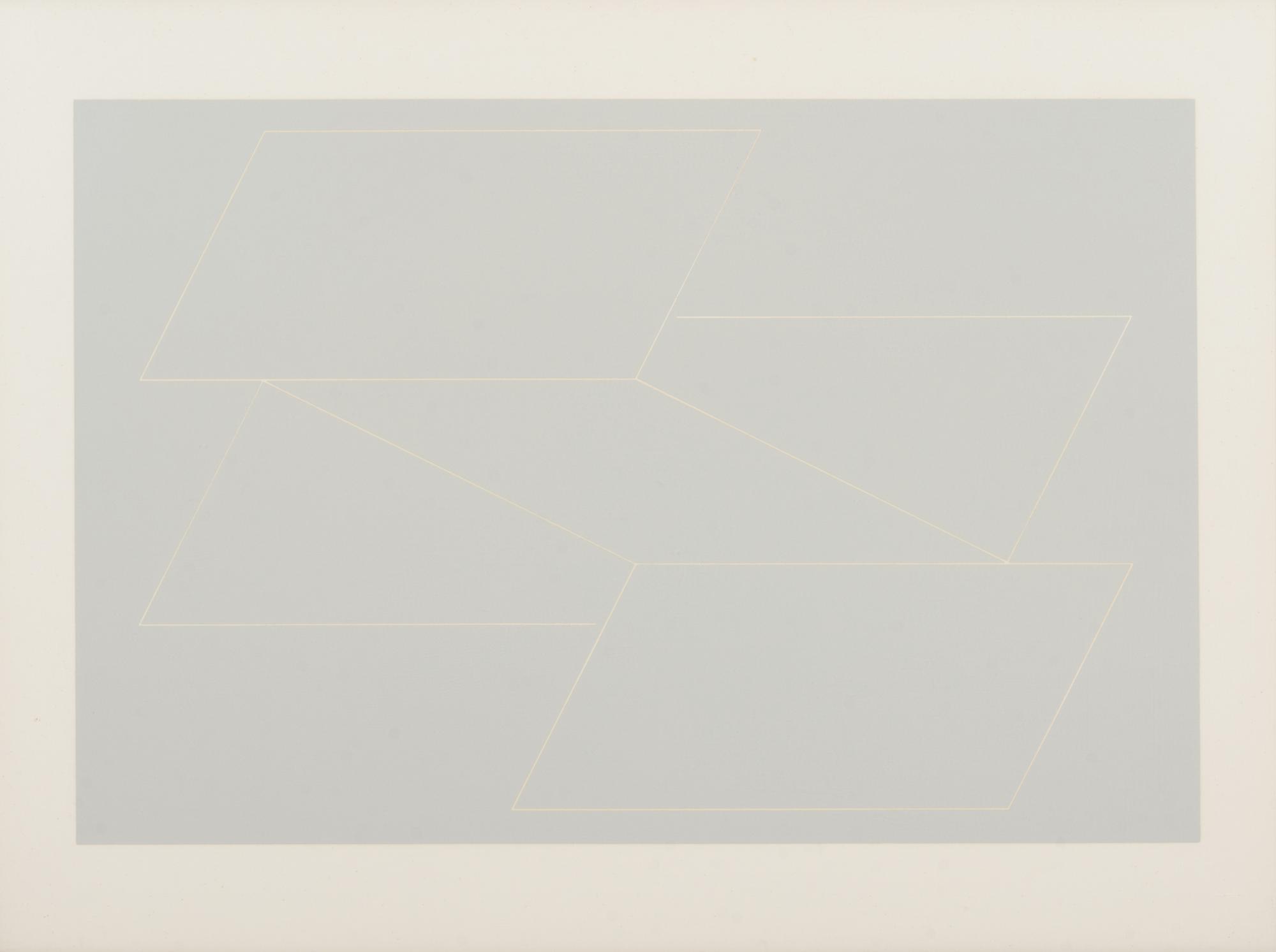 A group of twenty-one works from the Formulation: Articulation portfolio