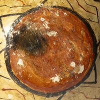 An Amahuaca Ceramic Drinking Bowl