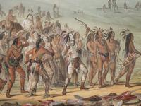 George Catlin (American, 1796-1872)