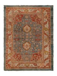 An Oushak Carpet