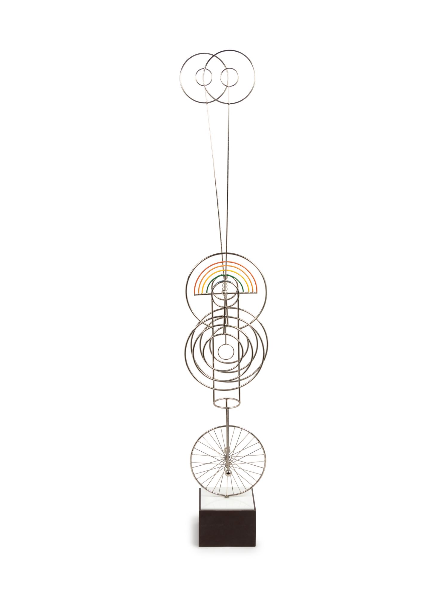 Untitled (Kinetic Sculpture)