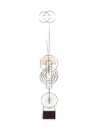 Untitled (Kinetic Sculpture)