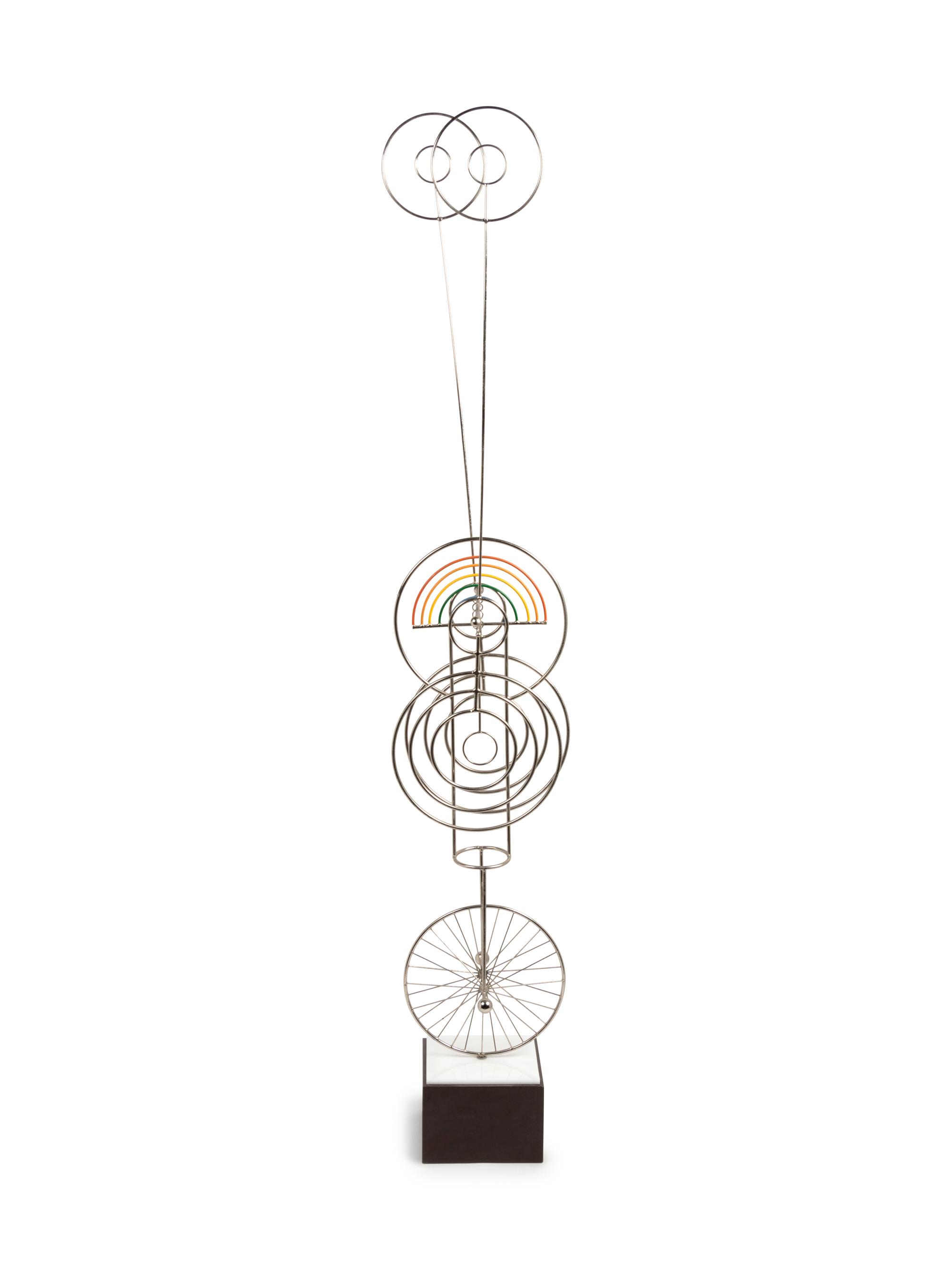 Untitled (Kinetic Sculpture)