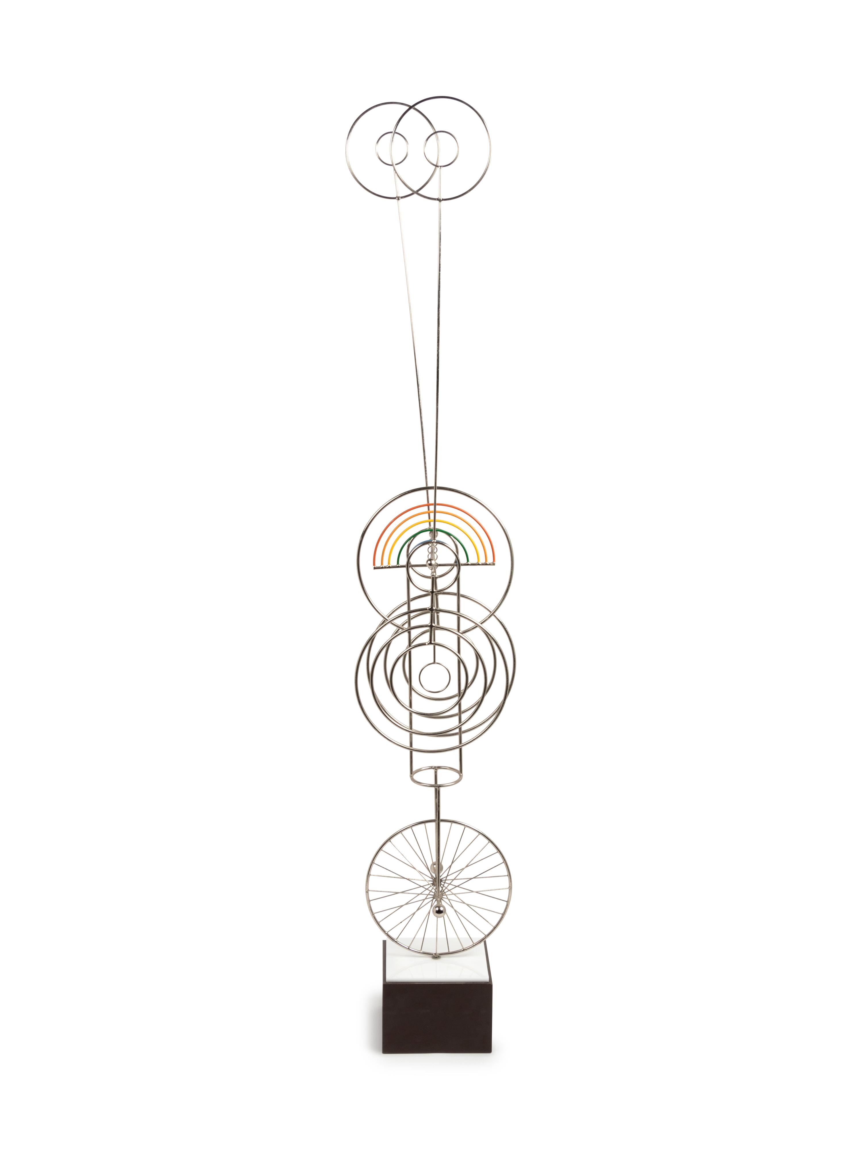 Untitled (Kinetic Sculpture)