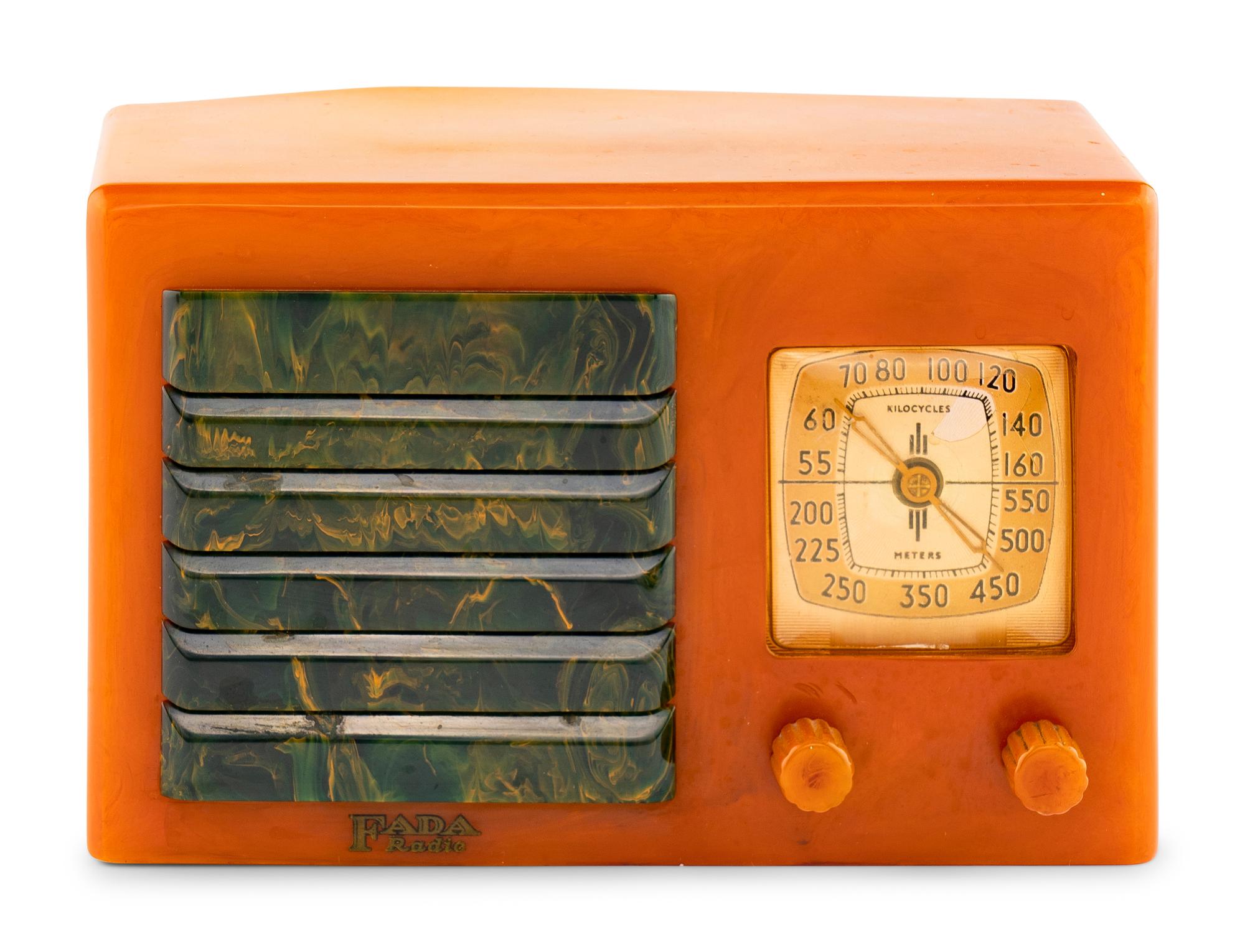 A Fada 5F60AR Radio