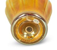 A Tiffany Studios Favrile Glass Vase — Early 20th Century