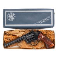 *Smith & Wesson Model 48-2 K-22 Masterpiece in Box