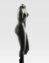 A Roman Torso of the Goddess Venus