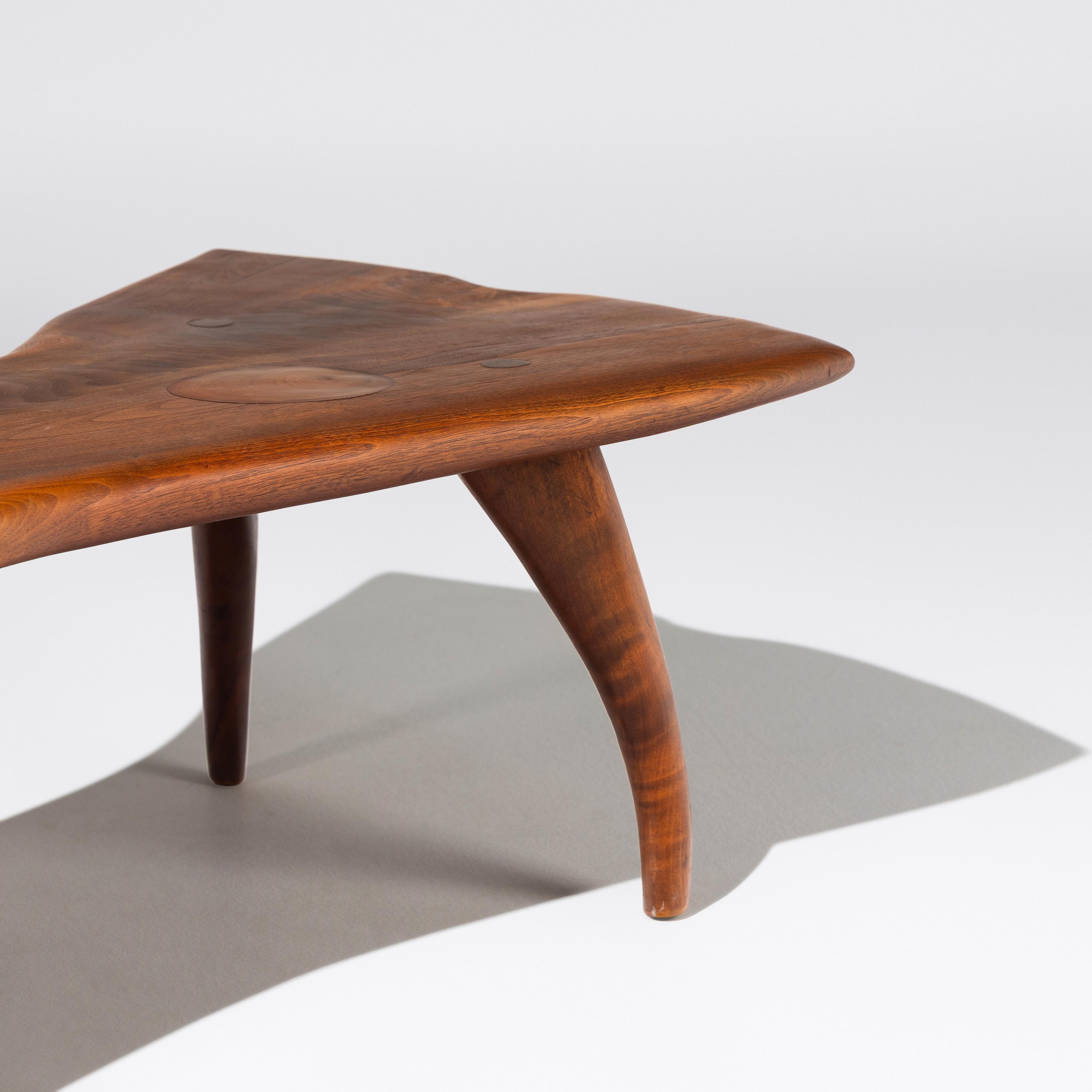 Dirk Rosse (American, 1925–2014) — Bench, 1960