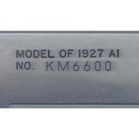 *Auto Ordnance M1927A1 Semi-Auto .45ACP Rifle