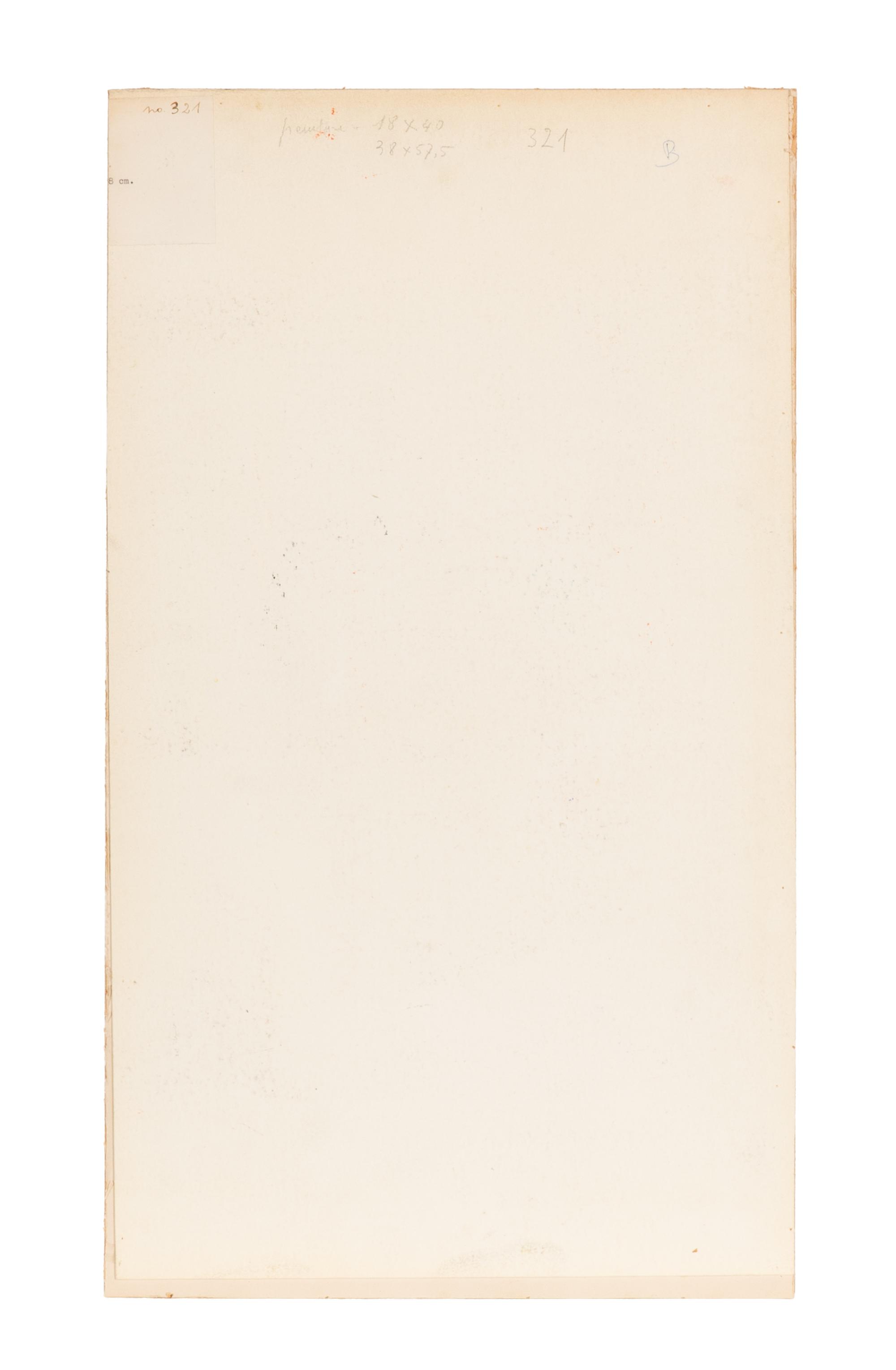 Rythme Coloré , c. 1950-52