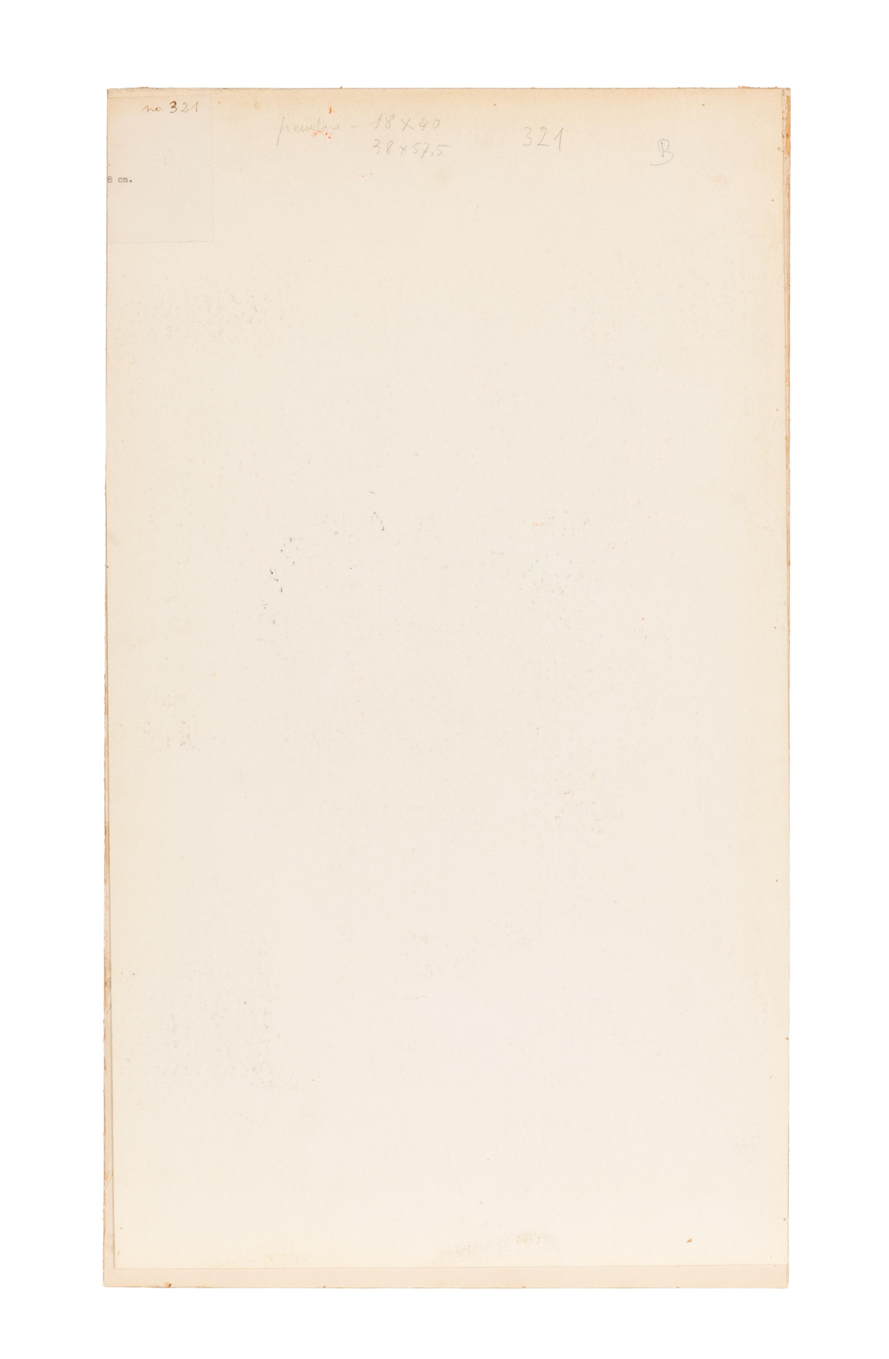Rythme Coloré , c. 1950-52