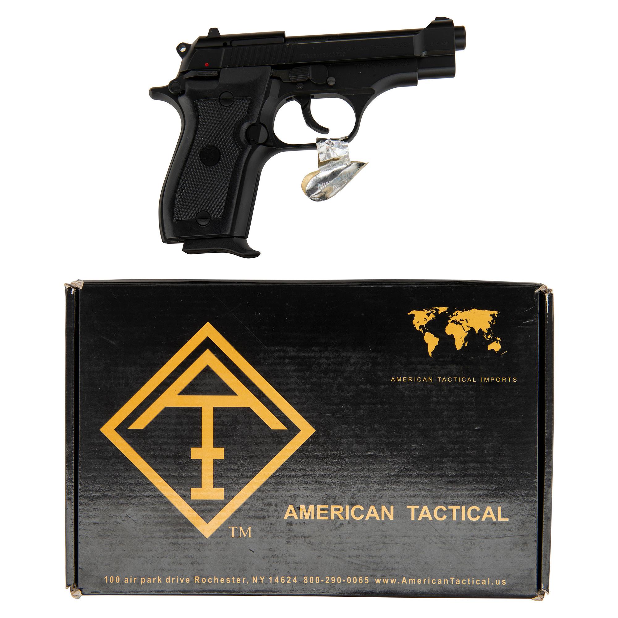 American Tactical MS380 in Box
