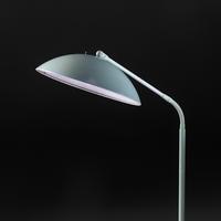 Floor Lamp, model 59022, c. 1940 Kurt Versen, Inc., USA