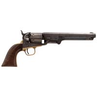 Post Civil War Colt Model 1851 Navy Revolver
